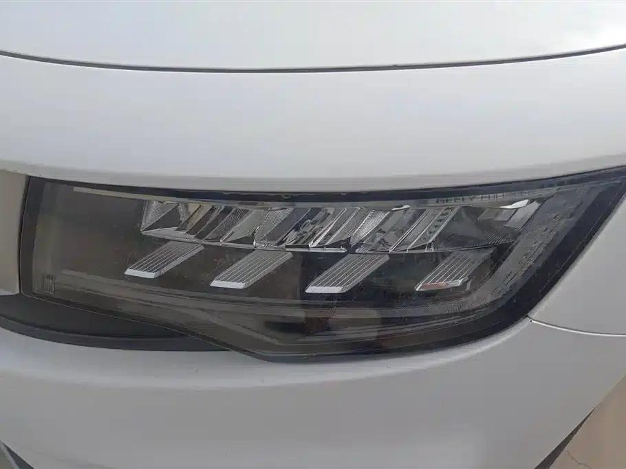 Geely Haoyue 2020 1.8TD DCT Luxury 5-seater — миниатюра 5