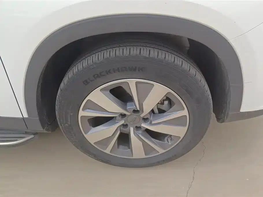 Geely Haoyue 2020 1.8TD DCT Luxury 5-seater — миниатюра 6