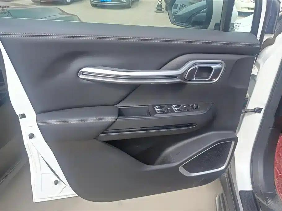 Geely Haoyue 2020 1.8TD DCT Luxury 5-seater — миниатюра 7