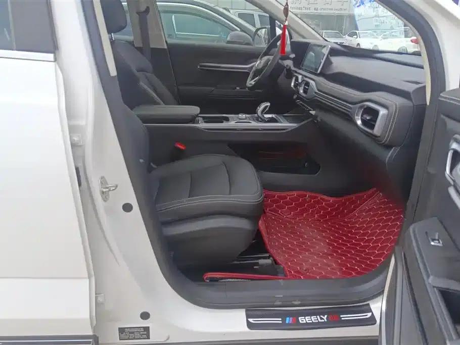 Geely Haoyue 2020 1.8TD DCT Luxury 5-seater — миниатюра 8