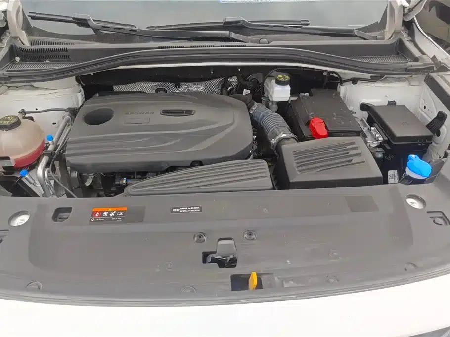 Geely Haoyue 2020 1.8TD DCT Luxury 5-seater — миниатюра 10