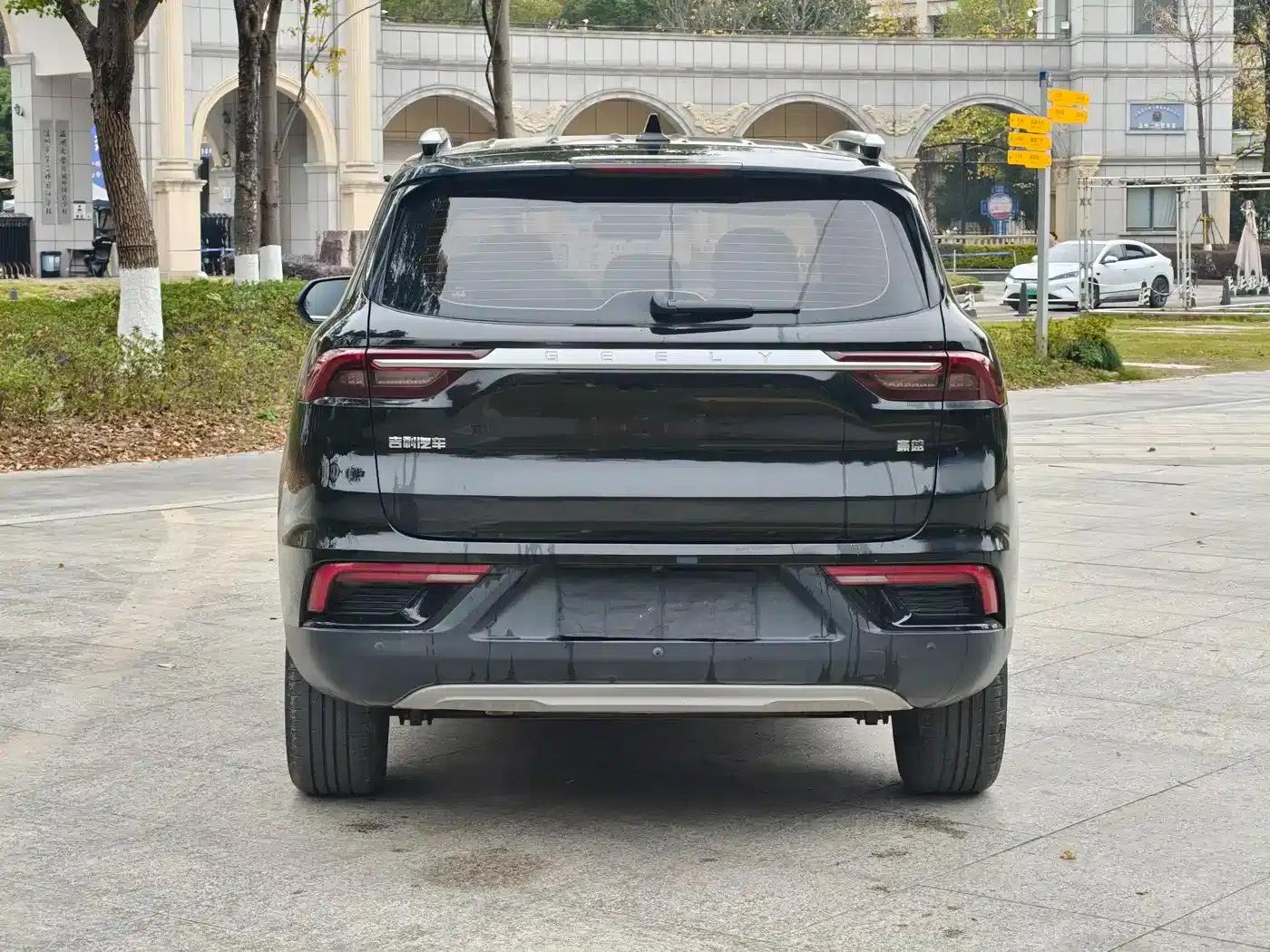Geely Haoyue 2020 1.8TD DCT Luxury 5-seater — миниатюра 15