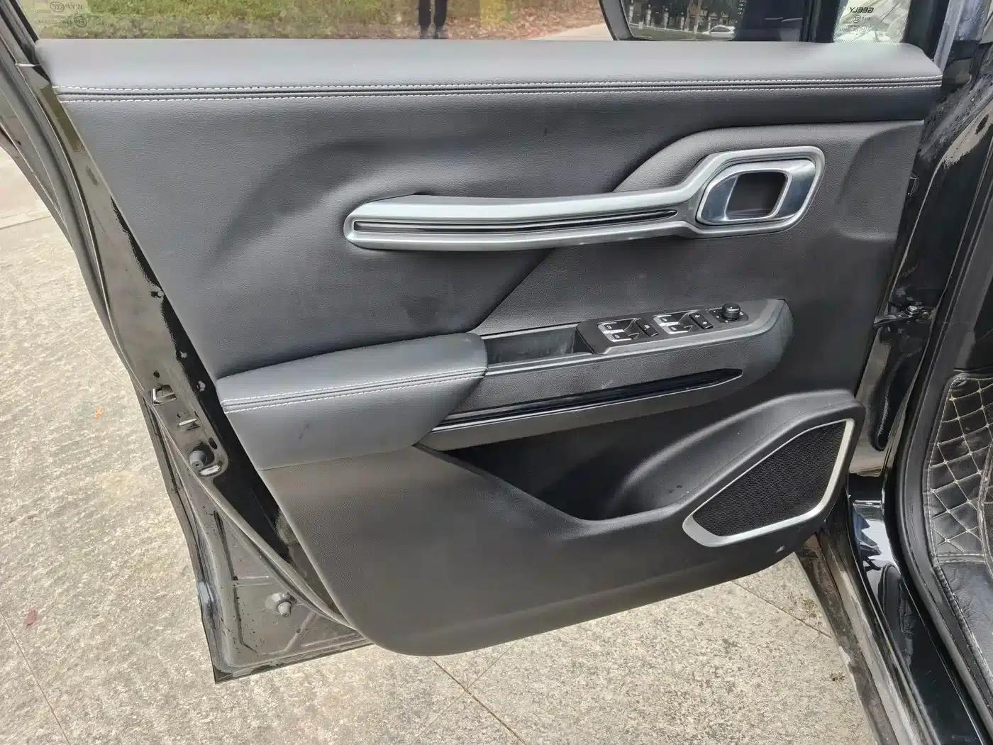 Geely Haoyue 2020 1.8TD DCT Luxury 5-seater — миниатюра 4