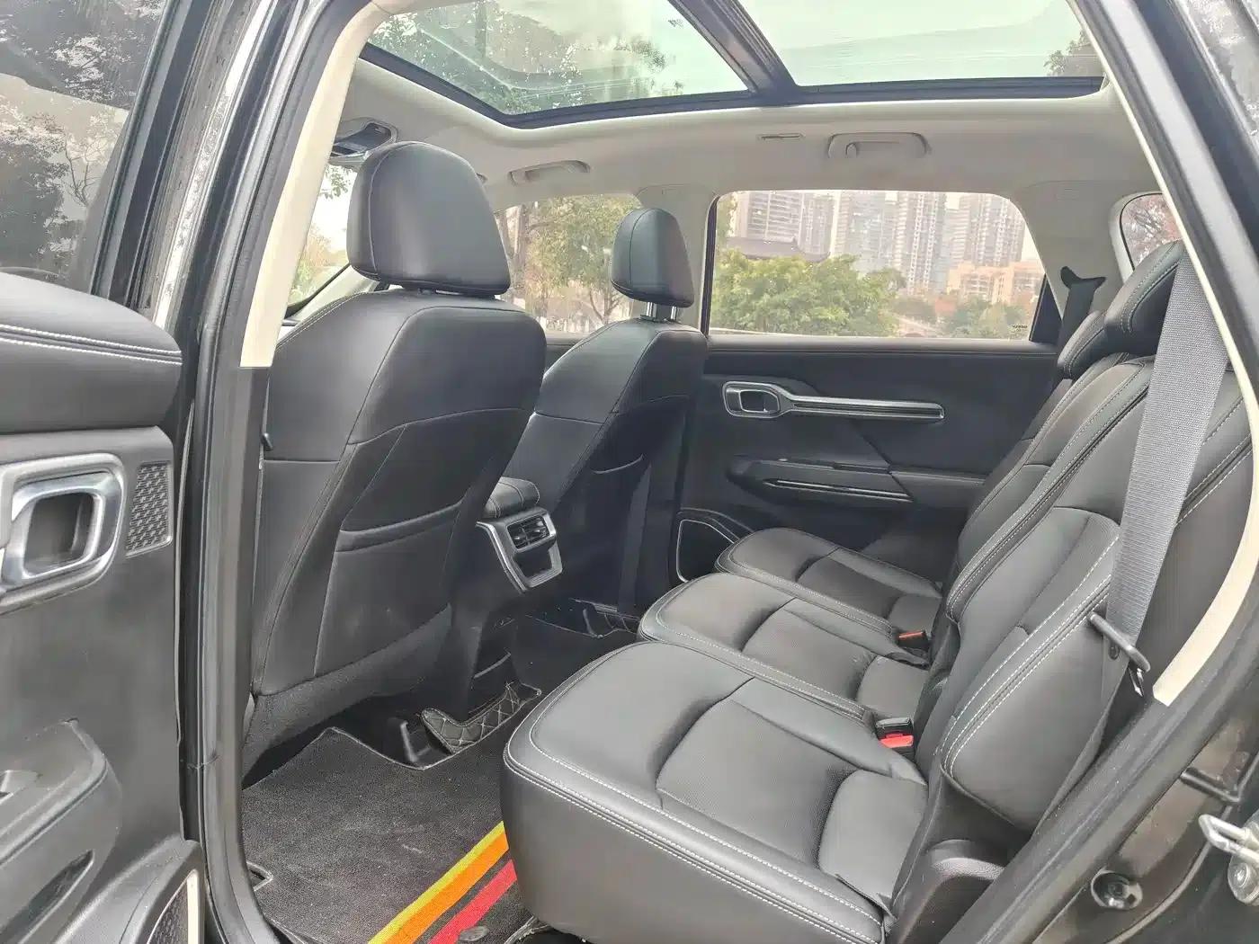 Geely Haoyue 2020 1.8TD DCT Luxury 5-seater — миниатюра 7