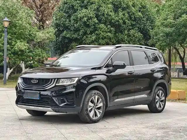 Geely Haoyue 2020 1.8TD DCT Luxury 5-seater
