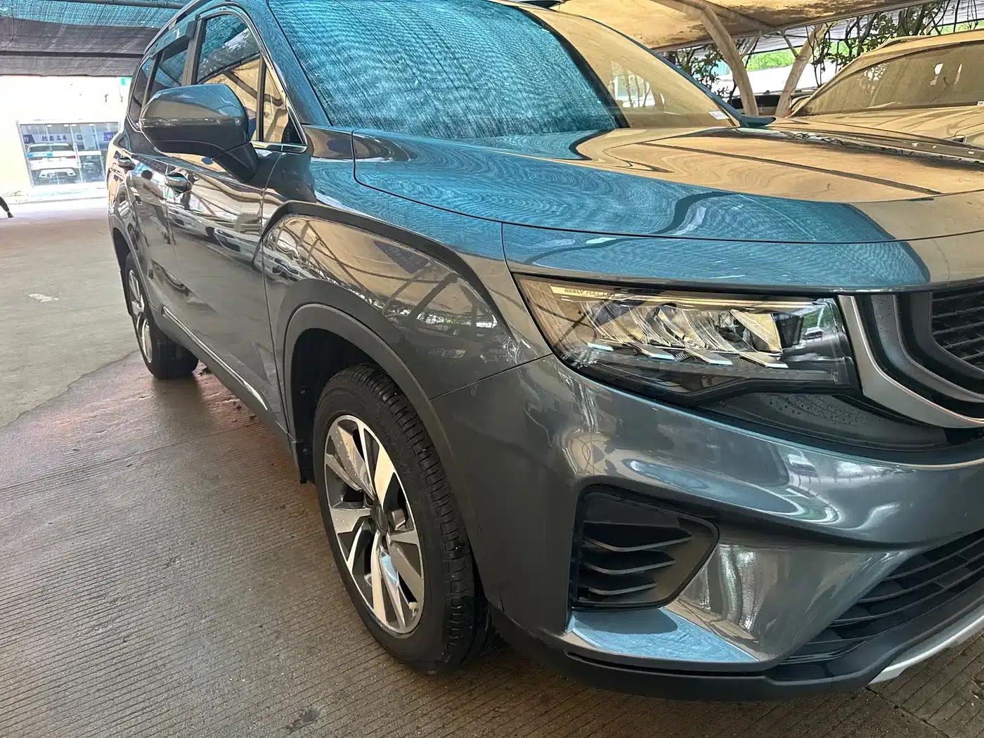 Geely Haoyue 2020 1.8TD DCT Luxury 5-seater — миниатюра 3