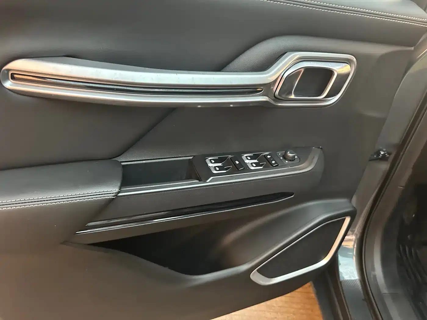 Geely Haoyue 2020 1.8TD DCT Luxury 5-seater — миниатюра 4