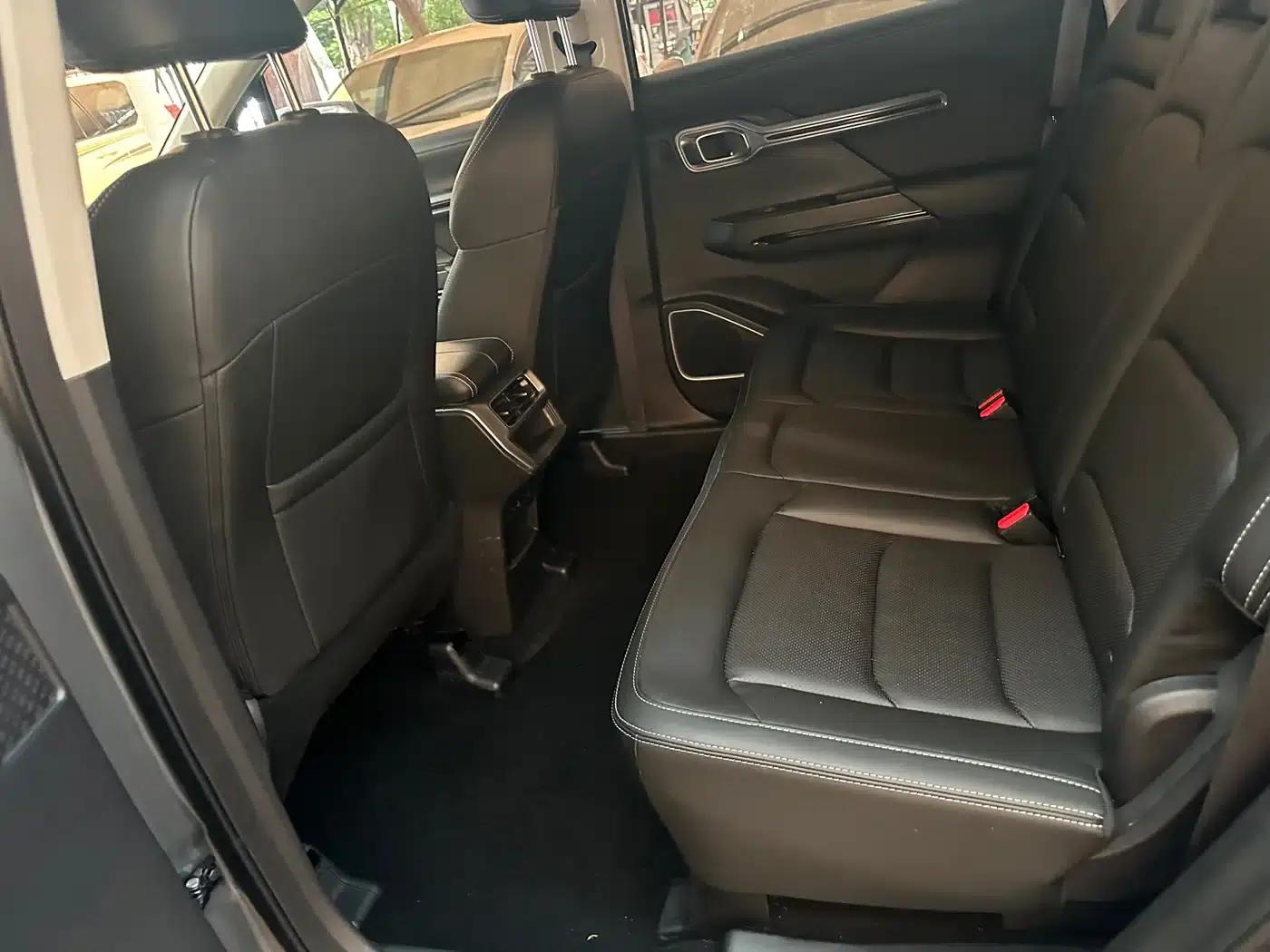 Geely Haoyue 2020 1.8TD DCT Luxury 5-seater — миниатюра 6