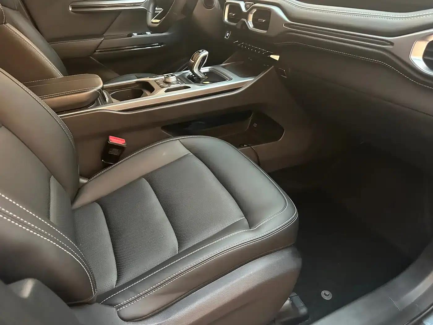 Geely Haoyue 2020 1.8TD DCT Luxury 5-seater — миниатюра 9