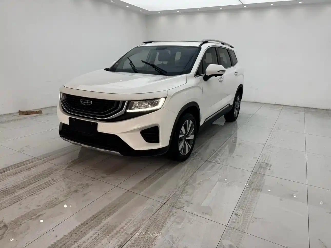 Geely Haoyue 2020 1.8TD DCT Flagship 7-Seater — миниатюра 1
