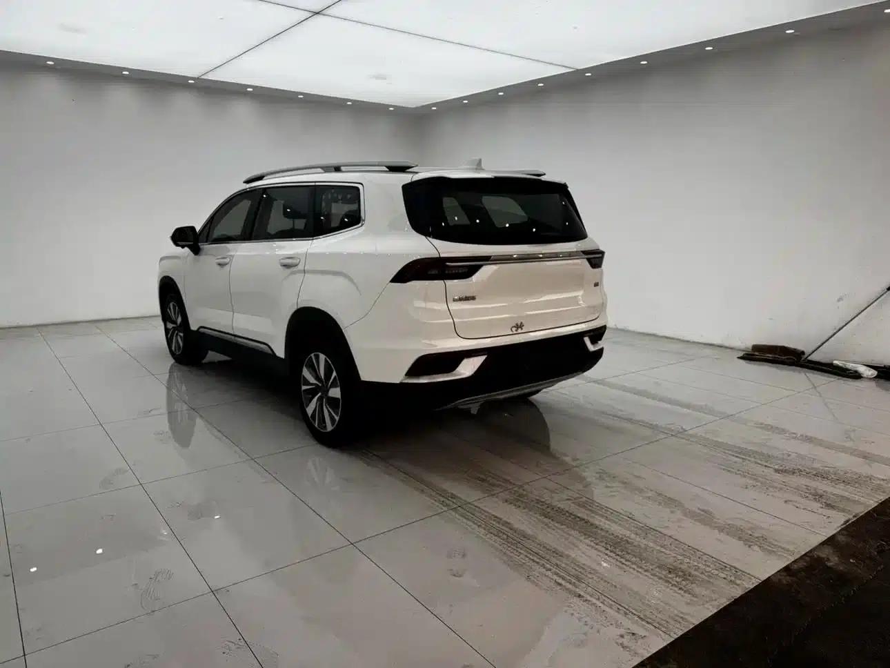 Geely Haoyue 2020 1.8TD DCT Flagship 7-Seater — миниатюра 11