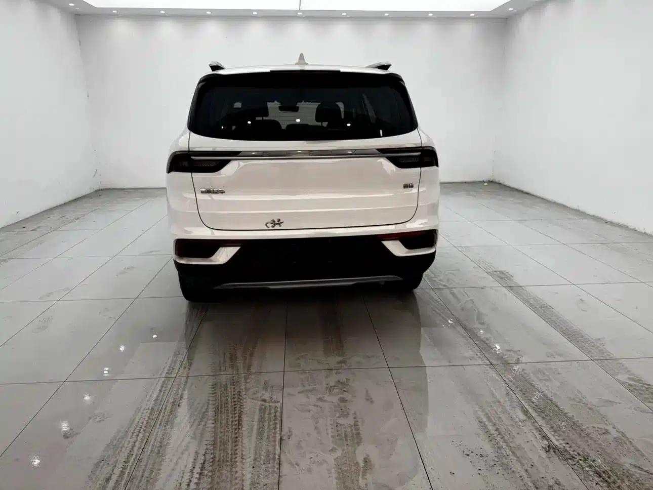 Geely Haoyue 2020 1.8TD DCT Flagship 7-Seater — миниатюра 12
