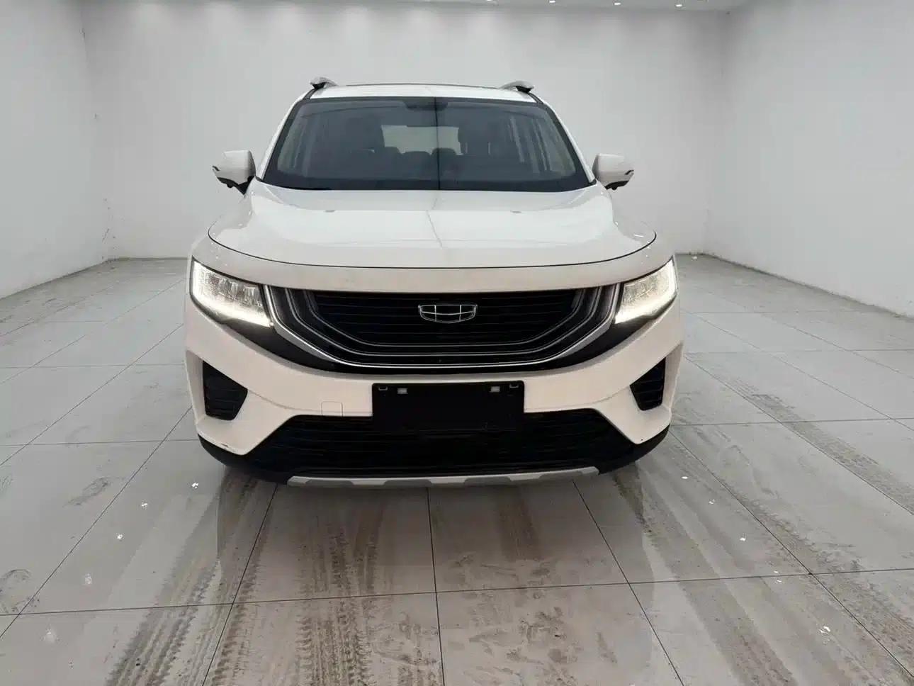 Geely Haoyue 2020 1.8TD DCT Flagship 7-Seater — миниатюра 3