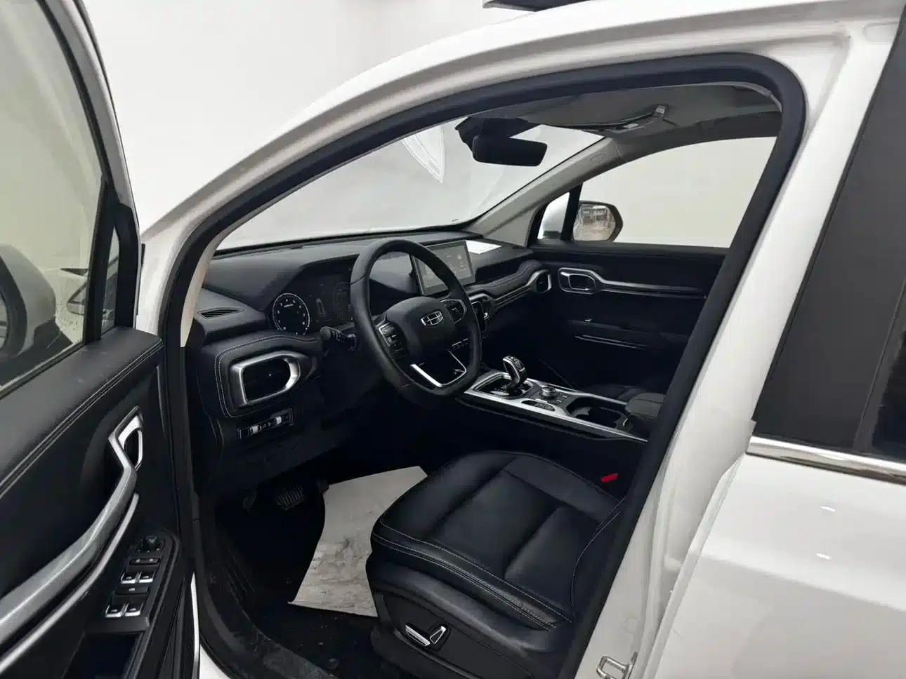 Geely Haoyue 2020 1.8TD DCT Flagship 7-Seater — миниатюра 4