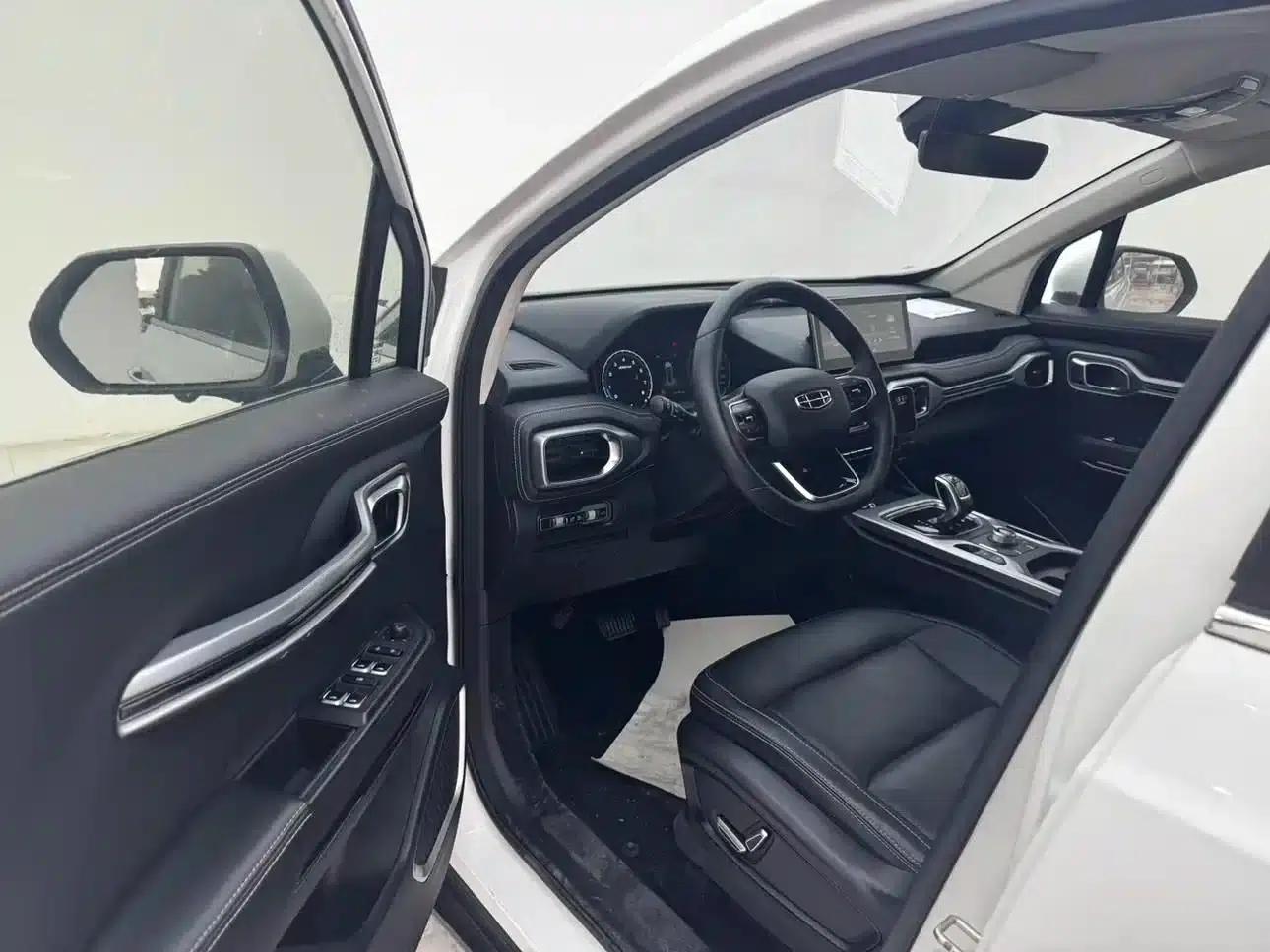 Geely Haoyue 2020 1.8TD DCT Flagship 7-Seater — миниатюра 5