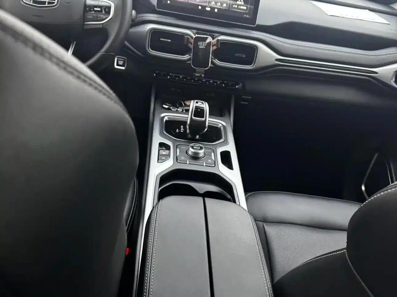 Geely Haoyue 2020 1.8TD DCT Flagship 7-Seater — миниатюра 6