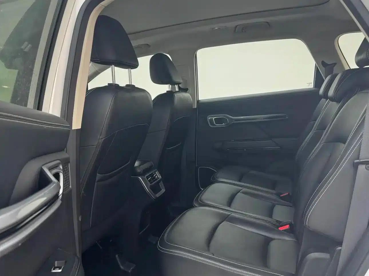 Geely Haoyue 2020 1.8TD DCT Flagship 7-Seater — миниатюра 7