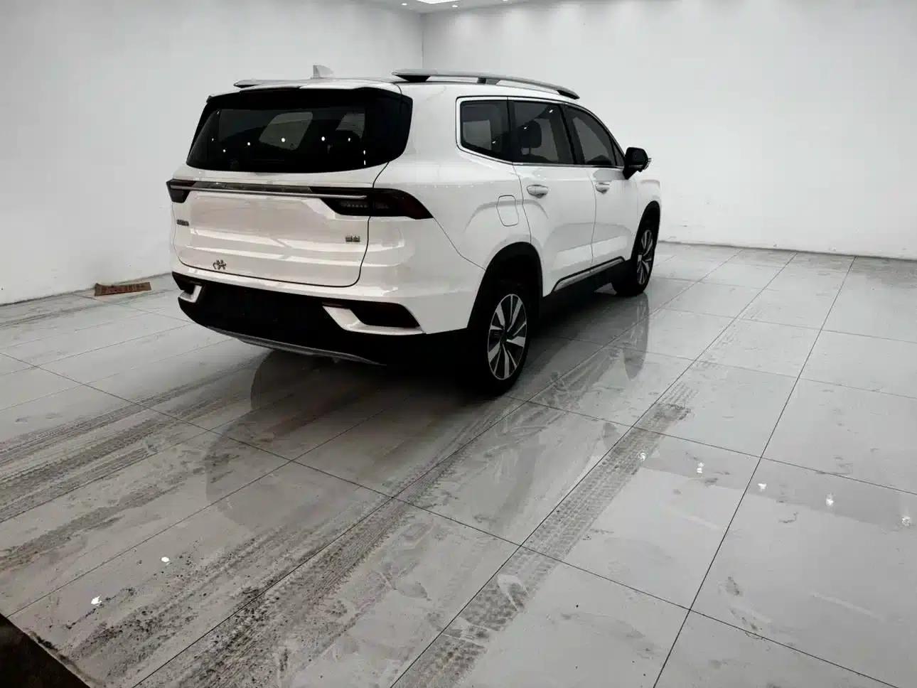 Geely Haoyue 2020 1.8TD DCT Flagship 7-Seater — миниатюра 10