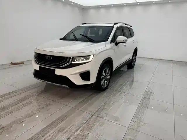 Geely Haoyue 2020 1.8TD DCT Flagship 7-Seater