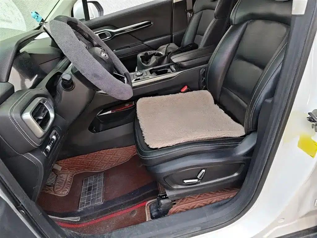 Geely Haoyue 2020 1.8TD DCT Flagship 7-Seater — миниатюра 15
