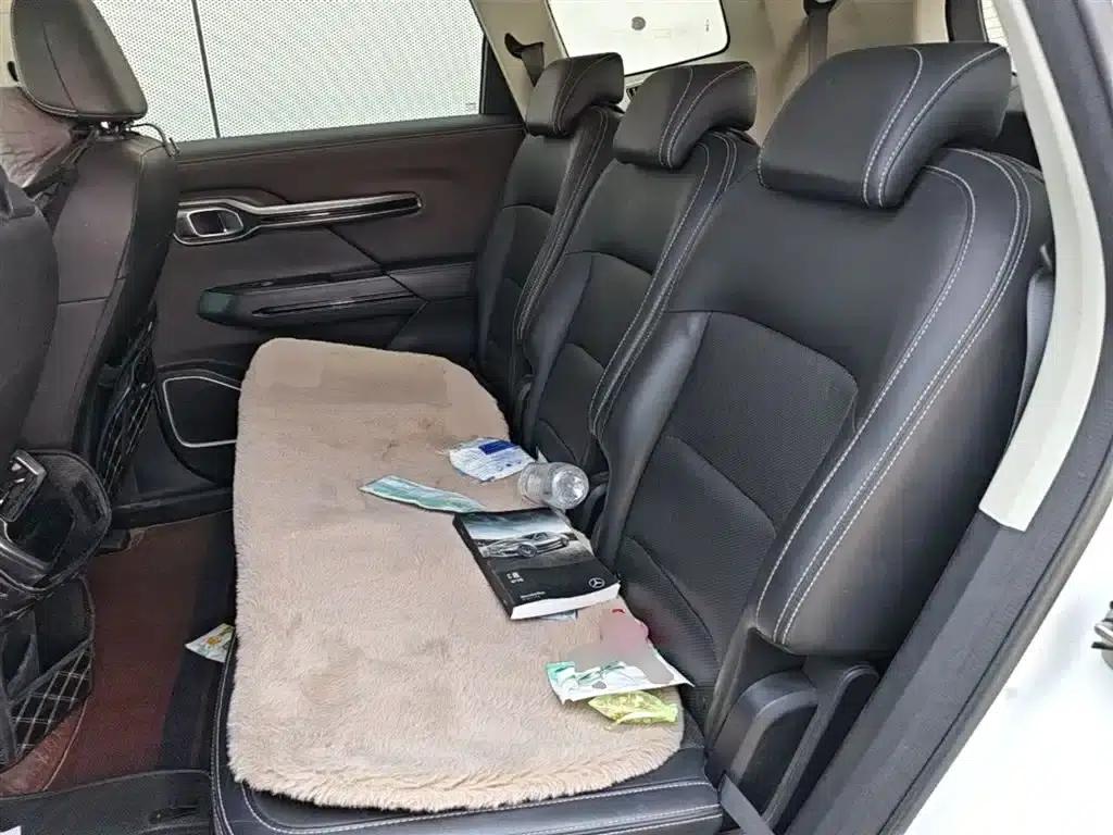 Geely Haoyue 2020 1.8TD DCT Flagship 7-Seater — миниатюра 17