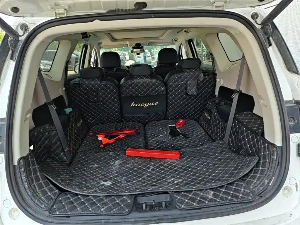 Geely Haoyue 2020 1.8TD DCT Flagship 7-Seater — миниатюра 19
