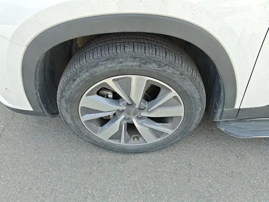 Geely Haoyue 2020 1.8TD DCT Flagship 7-Seater — миниатюра 23