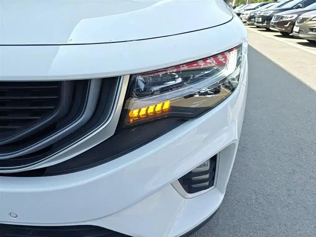 Geely Haoyue 2020 1.8TD DCT Flagship 7-Seater — миниатюра 24
