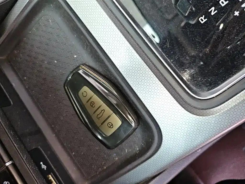Geely Haoyue 2020 1.8TD DCT Flagship 7-Seater — миниатюра 9