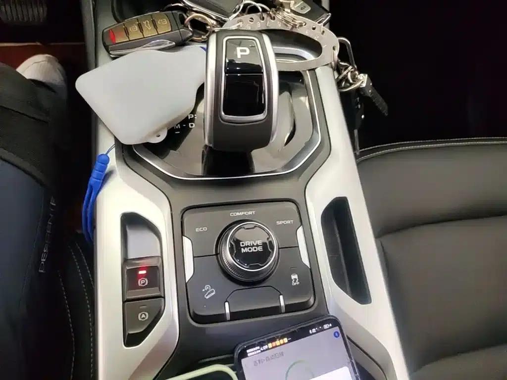 Geely Haoyue 2020 1.8TD Automatic Comfort 5-seater — миниатюра 14