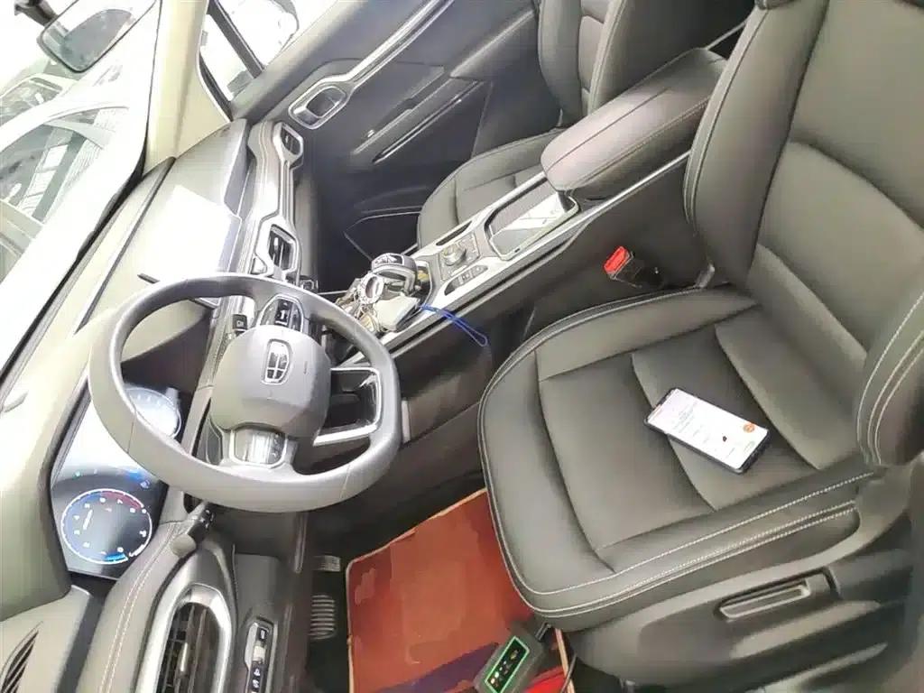 Geely Haoyue 2020 1.8TD Automatic Comfort 5-seater — миниатюра 15