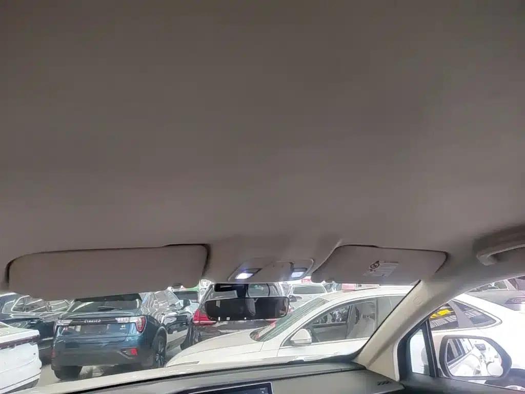 Geely Haoyue 2020 1.8TD Automatic Comfort 5-seater — миниатюра 18