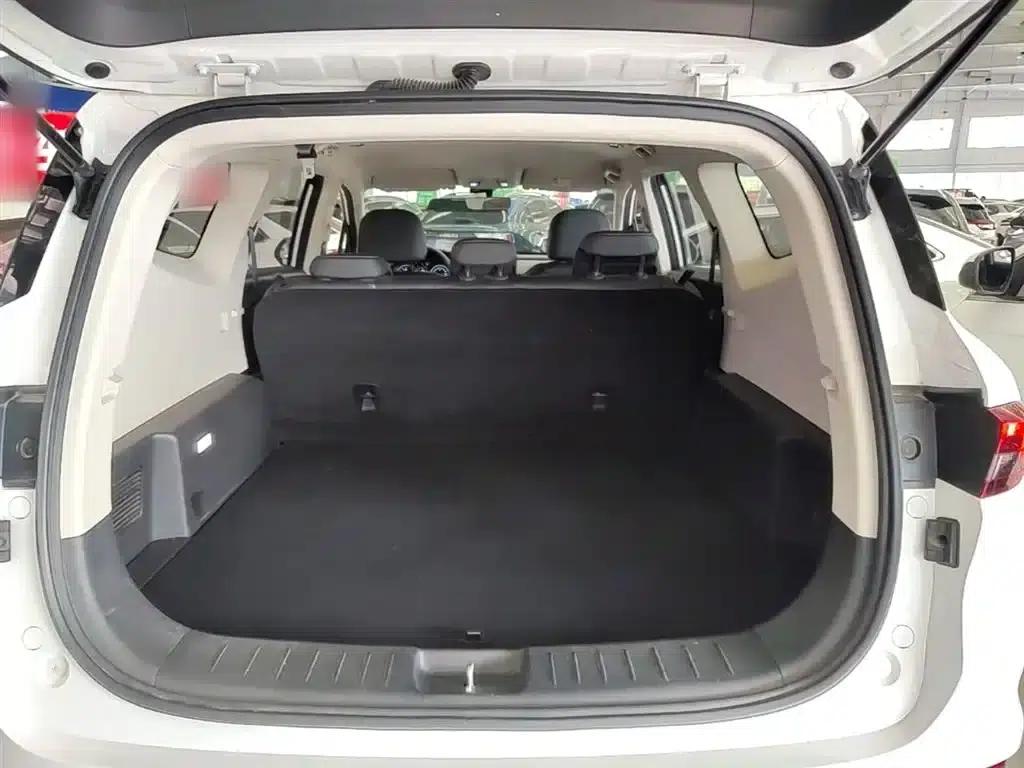 Geely Haoyue 2020 1.8TD Automatic Comfort 5-seater — миниатюра 19