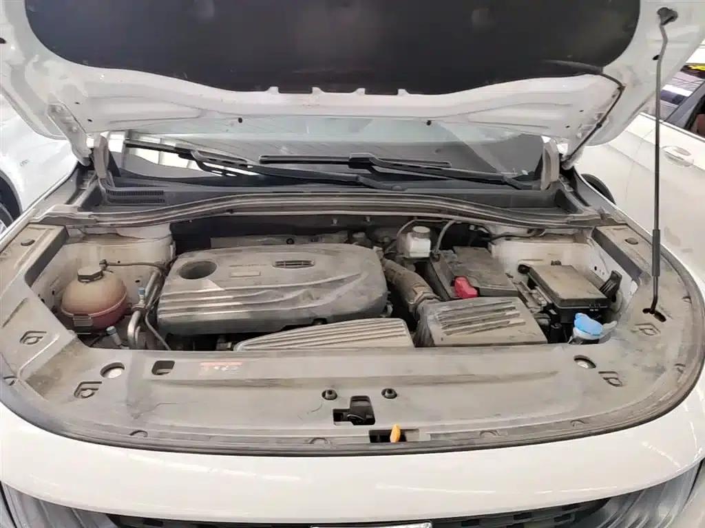 Geely Haoyue 2020 1.8TD Automatic Comfort 5-seater — миниатюра 20