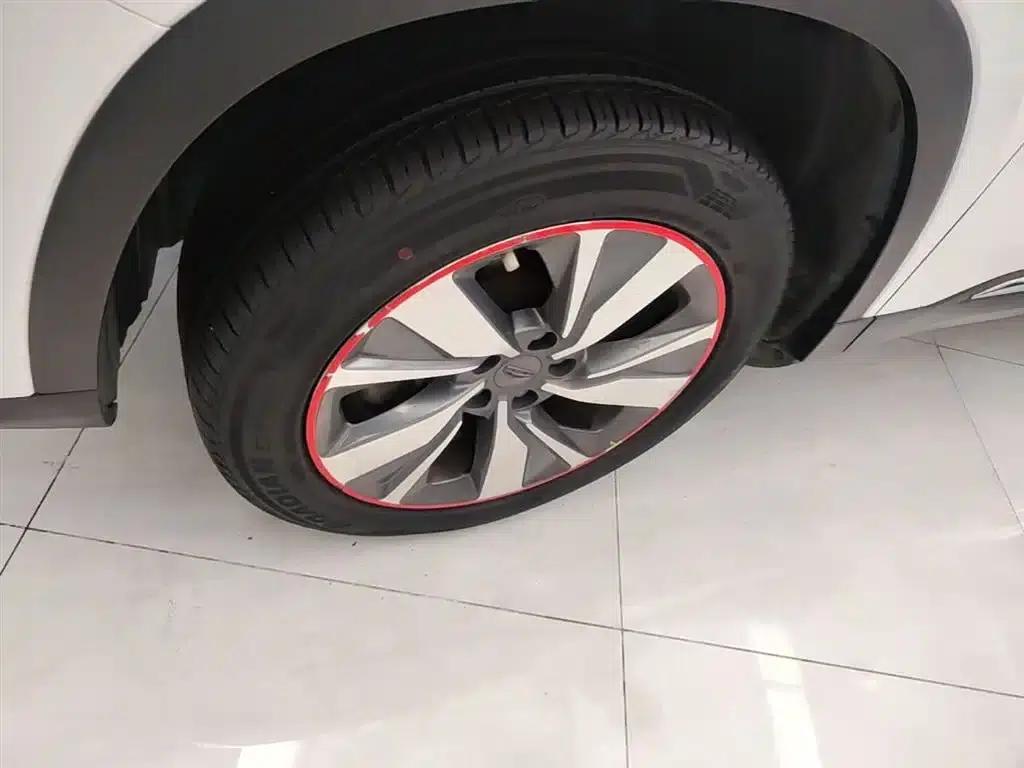 Geely Haoyue 2020 1.8TD Automatic Comfort 5-seater — миниатюра 23