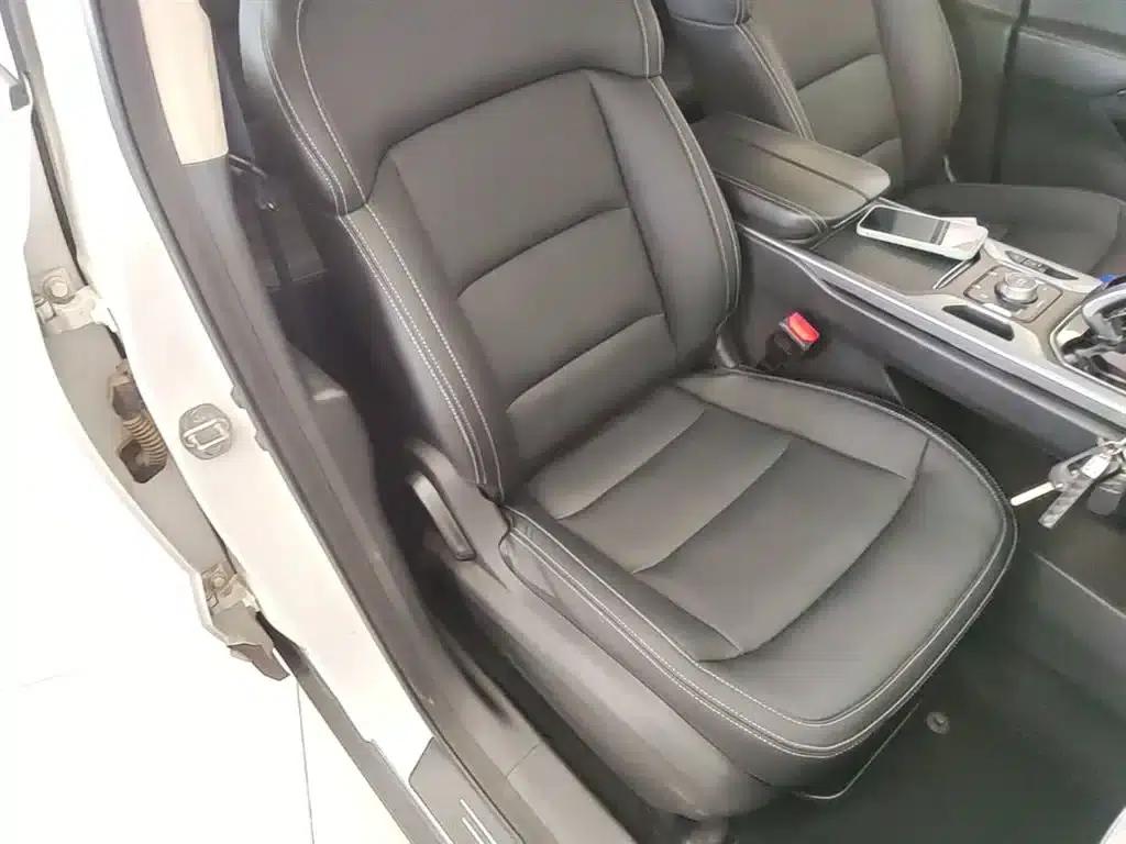 Geely Haoyue 2020 1.8TD Automatic Comfort 5-seater — миниатюра 25