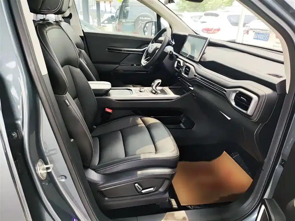 Geely Haoyue 2020 1.8TD DCT Flagship 7-Seater — миниатюра 12
