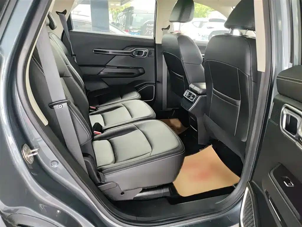 Geely Haoyue 2020 1.8TD DCT Flagship 7-Seater — миниатюра 13