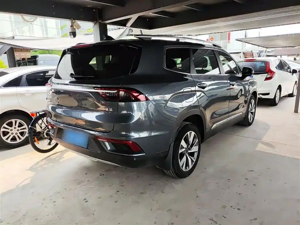 Geely Haoyue 2020 1.8TD DCT Flagship 7-Seater — миниатюра 20