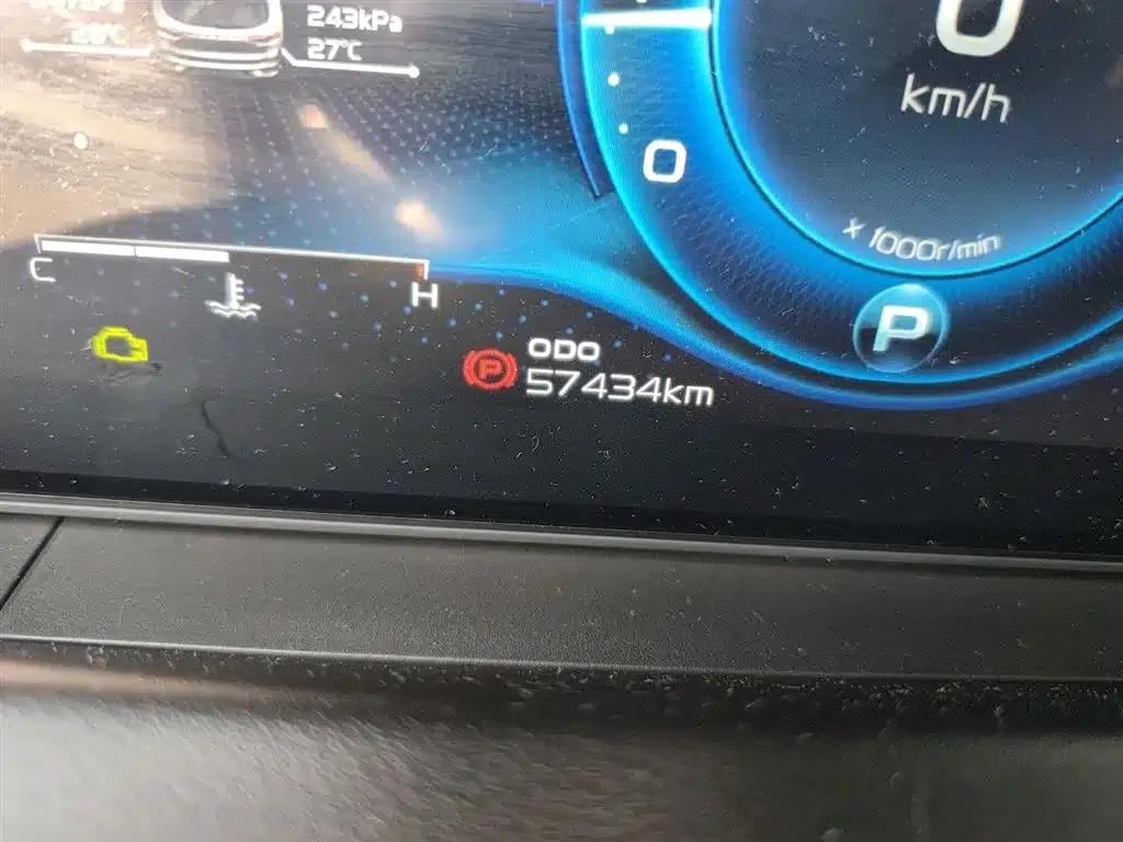 Geely Haoyue 2020 1.8TD DCT Flagship 7-Seater — миниатюра 5