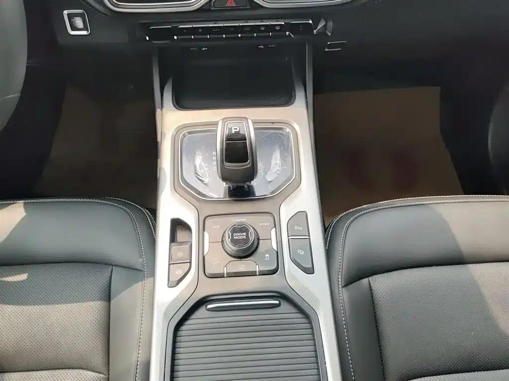 Geely Haoyue 2020 1.8TD DCT Flagship 7-Seater — миниатюра 7