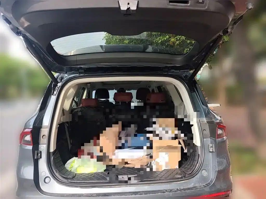 Geely Haoyue 2020 1.8TD DCT Flagship 7-Seater — миниатюра 10