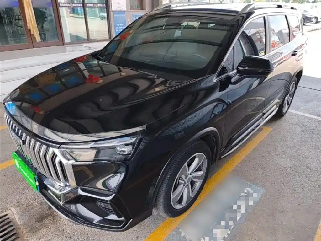 Haoyue L 2023 2.0T DCT Premium Edition — миниатюра 1