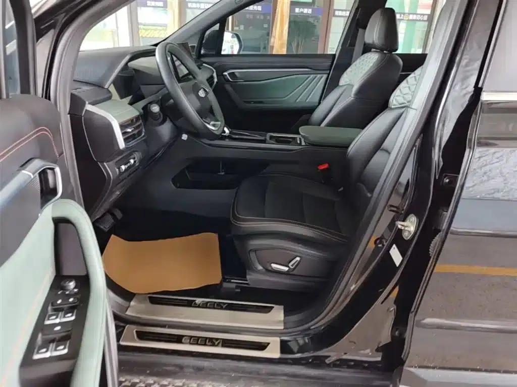 Haoyue L 2023 2.0T DCT Premium Edition — миниатюра 15