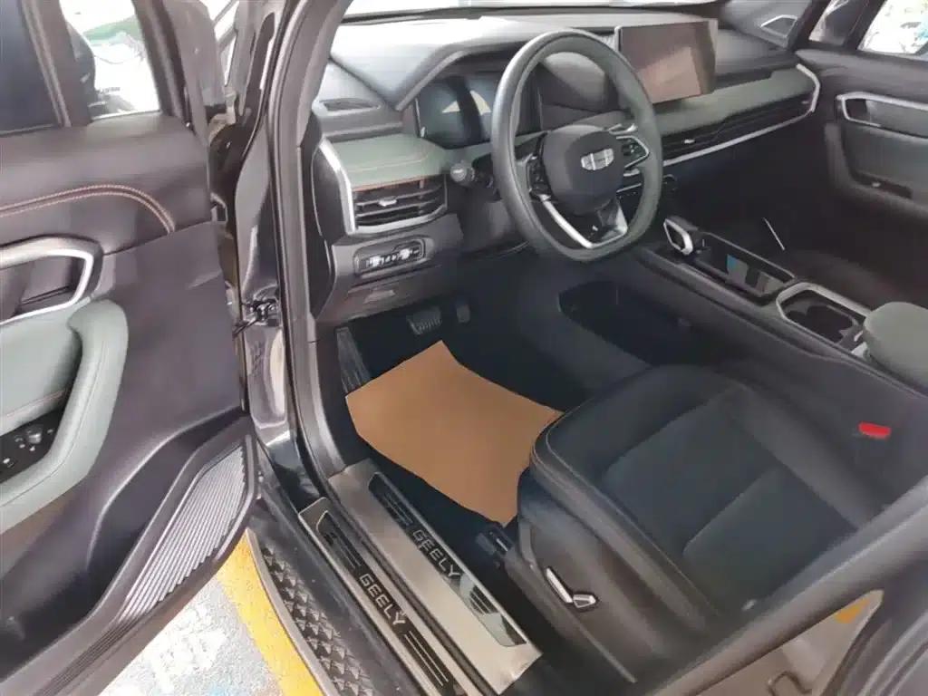 Haoyue L 2023 2.0T DCT Premium Edition — миниатюра 16