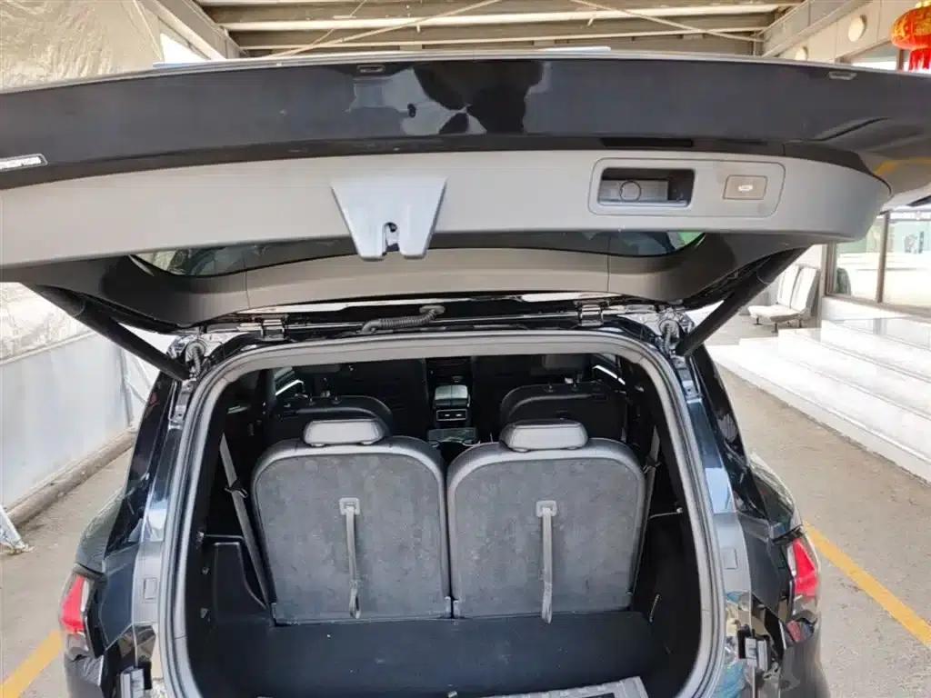 Haoyue L 2023 2.0T DCT Premium Edition — миниатюра 19
