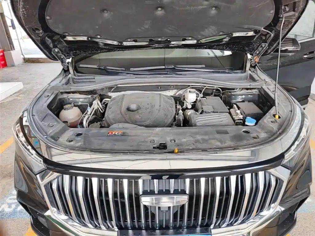 Haoyue L 2023 2.0T DCT Premium Edition — миниатюра 20