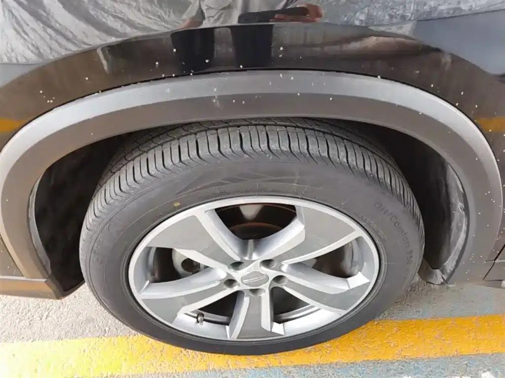 Haoyue L 2023 2.0T DCT Premium Edition — миниатюра 23
