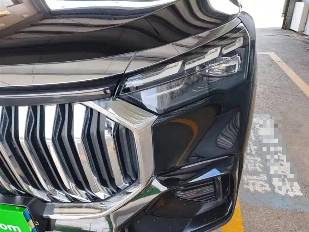 Haoyue L 2023 2.0T DCT Premium Edition — миниатюра 24