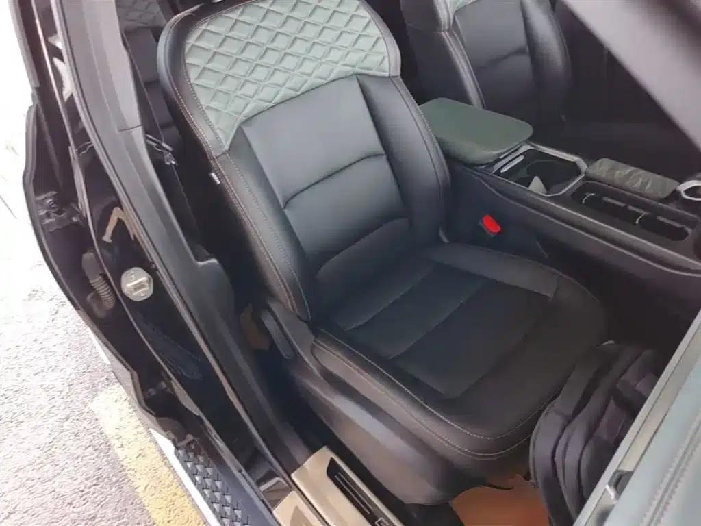Haoyue L 2023 2.0T DCT Premium Edition — миниатюра 25